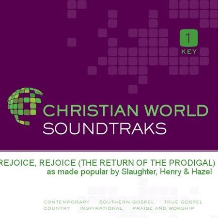 Rejoice, Rejoice (The Return Of The Prodigal) [Music Download]: Henry ...