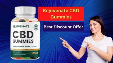 Rejuvenate CBD Gummies: The New Name in Holistic Wellness and How FOCL CBD Gummies Elevate the Experience
