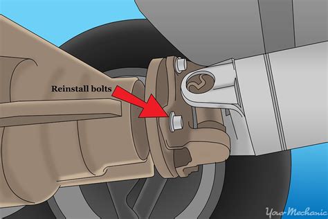 Rejuvenate Your Driveline: The Ultimate Guide to Drive Shaft Hanger Bearing Replacement