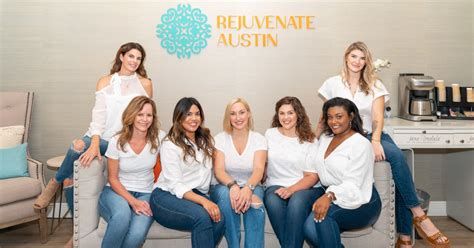 Rejuvenate austin. Rejuvenate Austin is a top merchant due to its average rating of 4.5 stars or higher based on a minimum of 400 ratings. Rejuvenate Austin 3801 Bee Cave Rd #140, Austin 