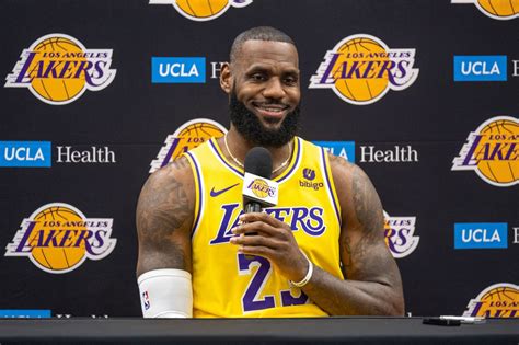 Rejuvenated LeBron James enters 21st NBA season eager to chase title with Lakers