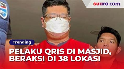 Rekam Jejak Nakal Pelaku Penempelan QRIS Palsu di Kotak …