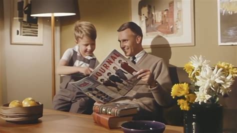 Reklam för Hemmets Journal (1964) - YouTube