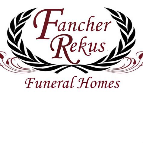 Fancher-Rekus Funeral Homes | Where memories 