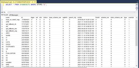 Rel 12 Catalog Tables and Queries - Oracle