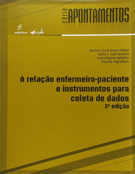Relação enfermeiro paciente e instrumentos para coleta de dados, a. - Moto guzzi bellagio full service repair manual 2007 2011.
