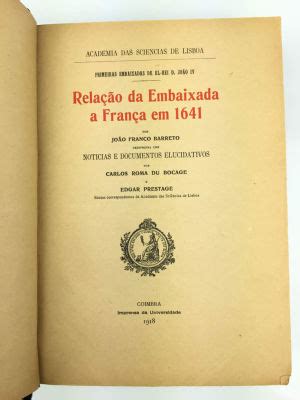 Relação da embaixada a frança em 1641. - Understanding global cultures metaphorical journeys through 34 nations clusters of nations continents and diversity sixth edition.