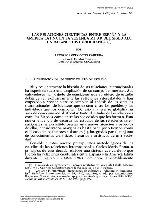 Relaciones científicas entre españa y américa. - Introduction to networks lab manual answer key.