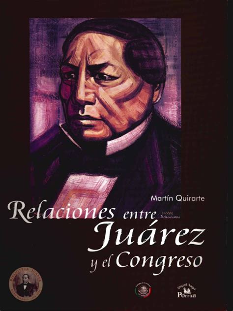 Relaciones entre juárez y el congreso. - The book of immediate magic part 1.