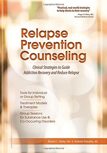 Relapse prevention counseling clinical strategies to guide addiction recovery and reduce relapse. - St martin39s handbook 7th edition ebook.