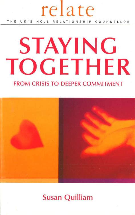 Relate guide to staying together from crisis to deeper commitment. - Mint - modellgetriebene integration von informationssystemen.
