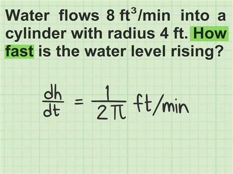 Related Rates #1 Problem Using Implicit Differentiation