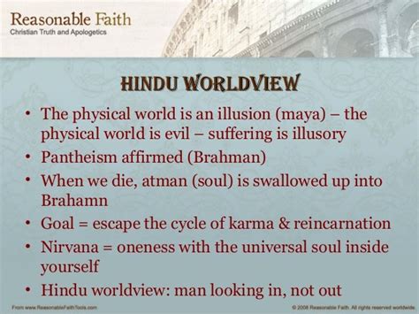 Relating Meaningfully to the Hindu Worldview - Andrews University