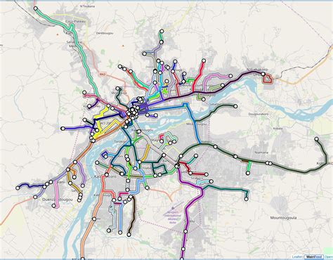 Relation: ‪Ligne T1‬ (‪11551919‬) OpenStreetMap