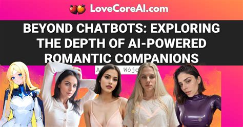 Relationship advice ai chat.  Start today.  AI companions designed for romantic interactions ...