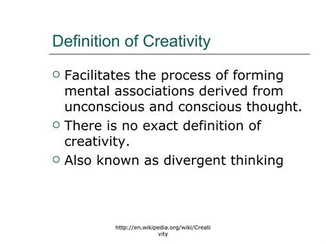 Relationship between creativity and problem solving.  Rather than distracting cognition, intenti...