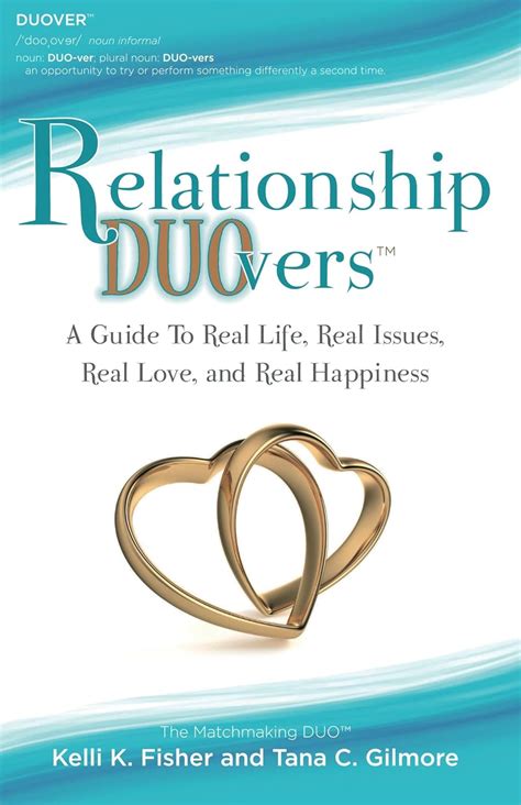 Relationship duovers a guide to real life real issues real. - Promocion de la salud y apoyo psicologico del paciente.