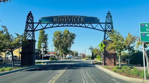 Relationship in Roseville, California
