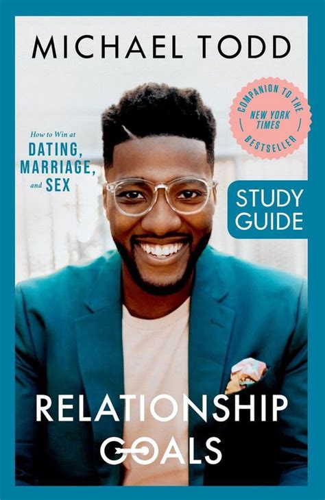 Download Relationship Goals Study Guide By Michael  Todd