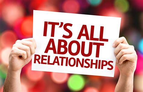 Relationship-building. Things To Know About Relationship-building. 