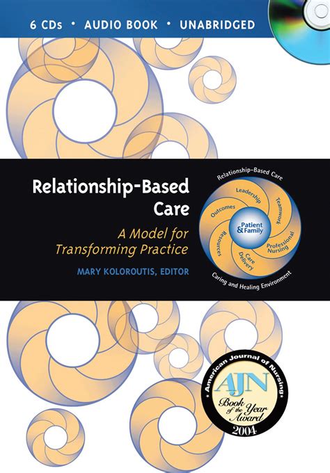 Download Relationshipbased Care A Model For Transforming Practice By Mary Koloroutis