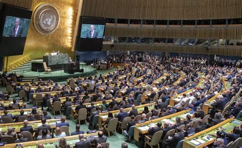 Relationships to watch as world leaders gather for UN General Assembly