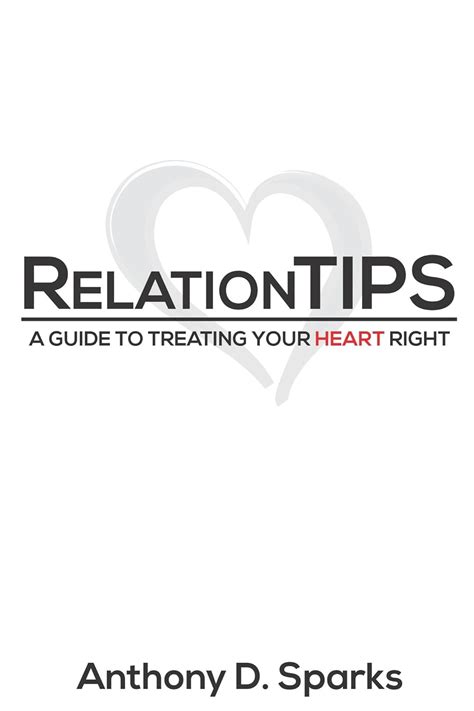 Relationtips a guide to treating your heart right. - Historia familiar de los gigena santisteban.