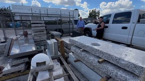 Relatives say company who promised headstones did not deliver