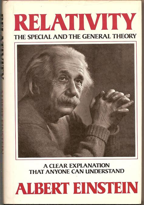 Read Relativity The Special And General Theory By Albert Einstein