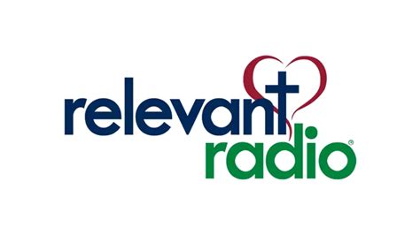 Reborn with Relevant Radio I have been a listen since the begging of this great radio station. It’s many thing than just a radio station. It’s a daily teaching to know the Truth. This word is much overused but in this case it’s the teal deal. I’m a cradle Catholic & attended Catholic schools but religion didn’t stick with me..