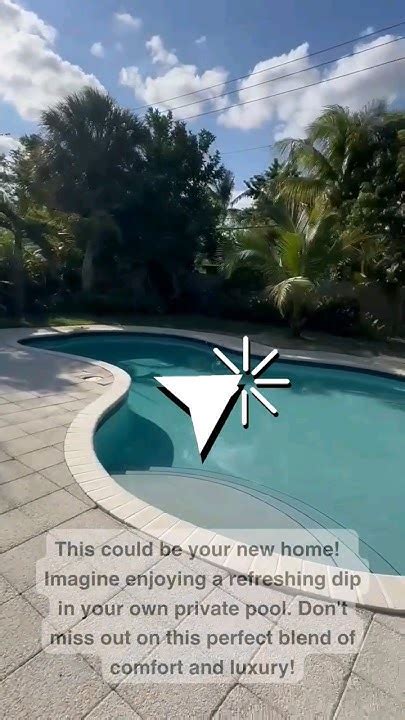 Relax and Unwind in Your Own Private Oasis