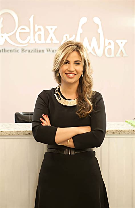 Meet the CEO: Luana Ghaouche. Founded in 2008 by Luana Ghaouche, Relax & Wax quickly became the name brand for authentic Brazilian wax & sugaring procedures as well as skincare treatments in Atlanta. We specialize in the art of hair removal in both men and women, utilizing Brazilian techniques carefully crafted and handed down for generations.