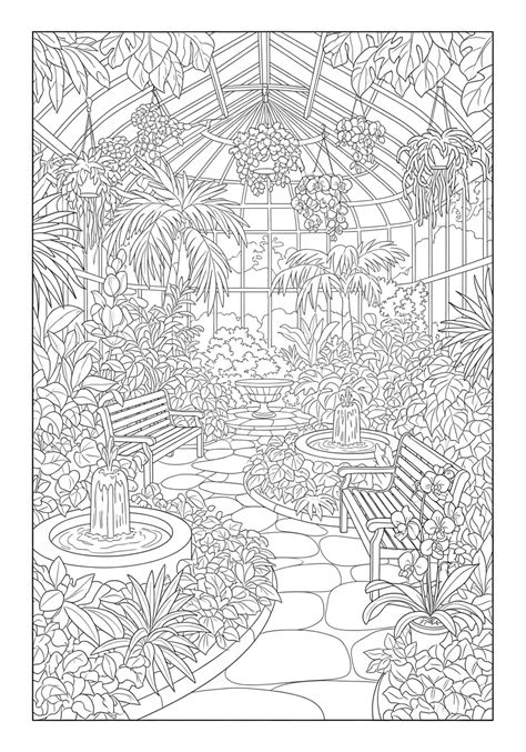 Relaxation Coloring Pages For Adults