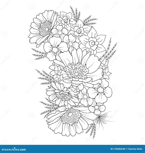 Milkshake Coloring Pages