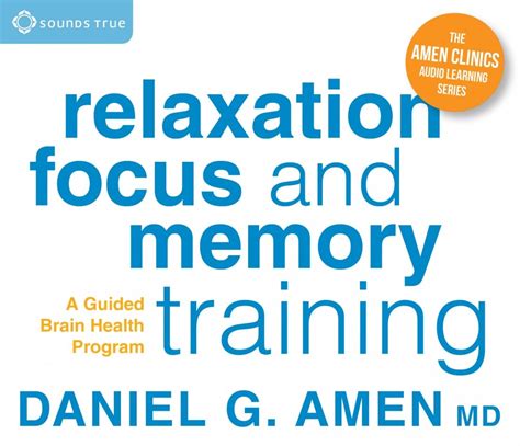 Relaxation focus and memory training a guided brain health program amen clinics audio learning series. - Deutz fahr agroplus 60 70 80 tractor service repair workshop manual download.