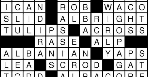 The NYTimes Crossword is a classic cross