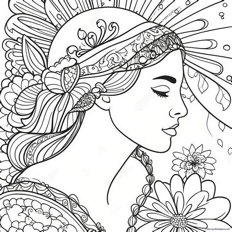 Dog Coloring Pages Realistic