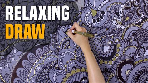 Relaxing Drawing at Explore collection of Relaxing