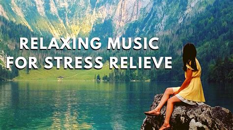 Relaxing Music For Stress Relief, Anxiety and Depressive …