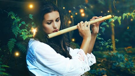 Relaxing SLEEP Music THE DREAM FLUTE - YouTube