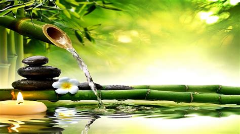 Relaxing Zen Music with Water Sounds Relax, Sleep, Spa, Yoga ...