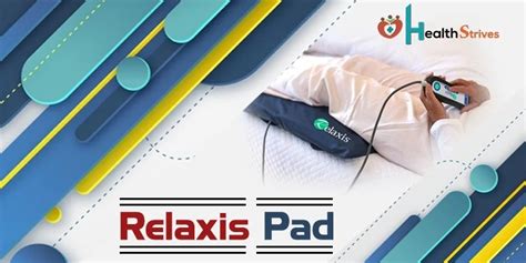 Relaxis pad for sale