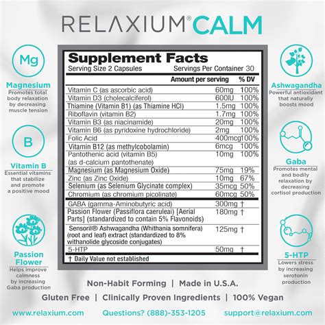 Relaxium ingredients reddit. Odins_Viking. ADMIN MOD. My Researched List of Reputable and Avoidable Supplement Companies. Good morning! As someone who spend hundreds of dollars per month on supplements that have IMO really changed my life for the better (along with heavy resistance training) over the last (nearly) 2 years and an active participant in this great reddit, I ... 