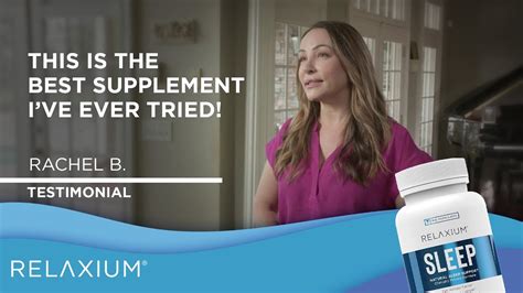 Relaxium ® also takes pride in delivering a sleep aid that combines high-quality ingredients. Valerest ®, Relaxium ® 's proprietary ingredient, offers a safe and drug-free solution to sleepless .... 