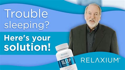 Relaxium Complaints. Relaxium customers have posted complaints about the product online, including that the supplement did not work as advertised and that its label claims were false. Below is a sample of online consumer complaints [sic throughout]: This sleeping aid did absolutely nothing for me. Mr Huckabee and the other people that promote .... 