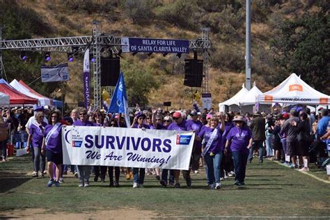 Relay for Life Santa Clarita Seeking Cancer Survivors, Caregivers ...