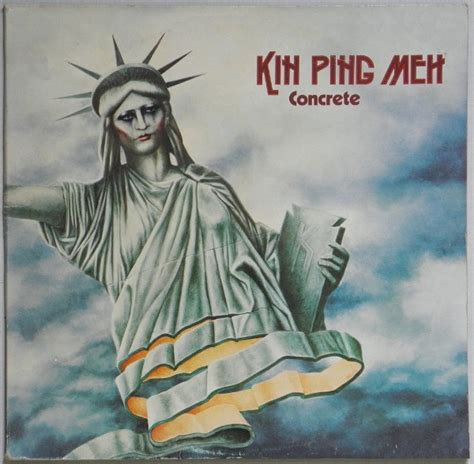 Release “Concrete” by Kin Ping Meh - MusicBrainz