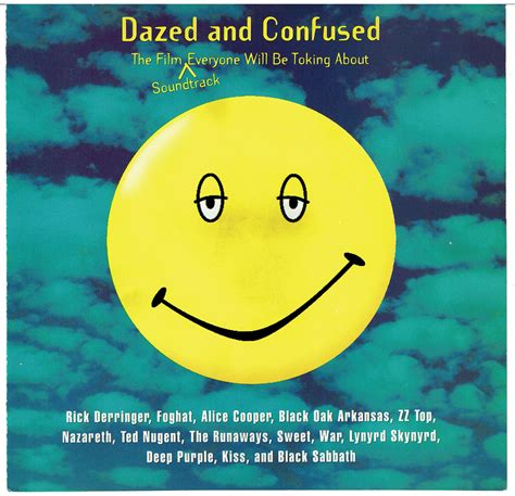 Release “Dazed and Confused” by Various Artists - MusicBrainz