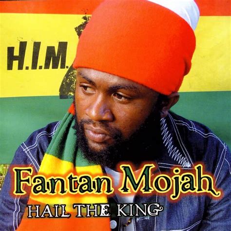 Release “Hail the King” by Fantan Mojah - MusicBrainz