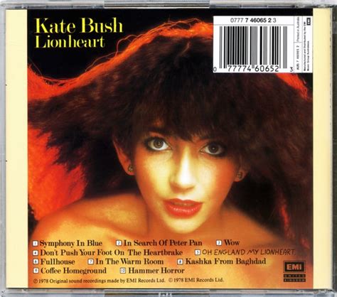 Release “The Dreaming” by Kate Bush - MusicBrainz